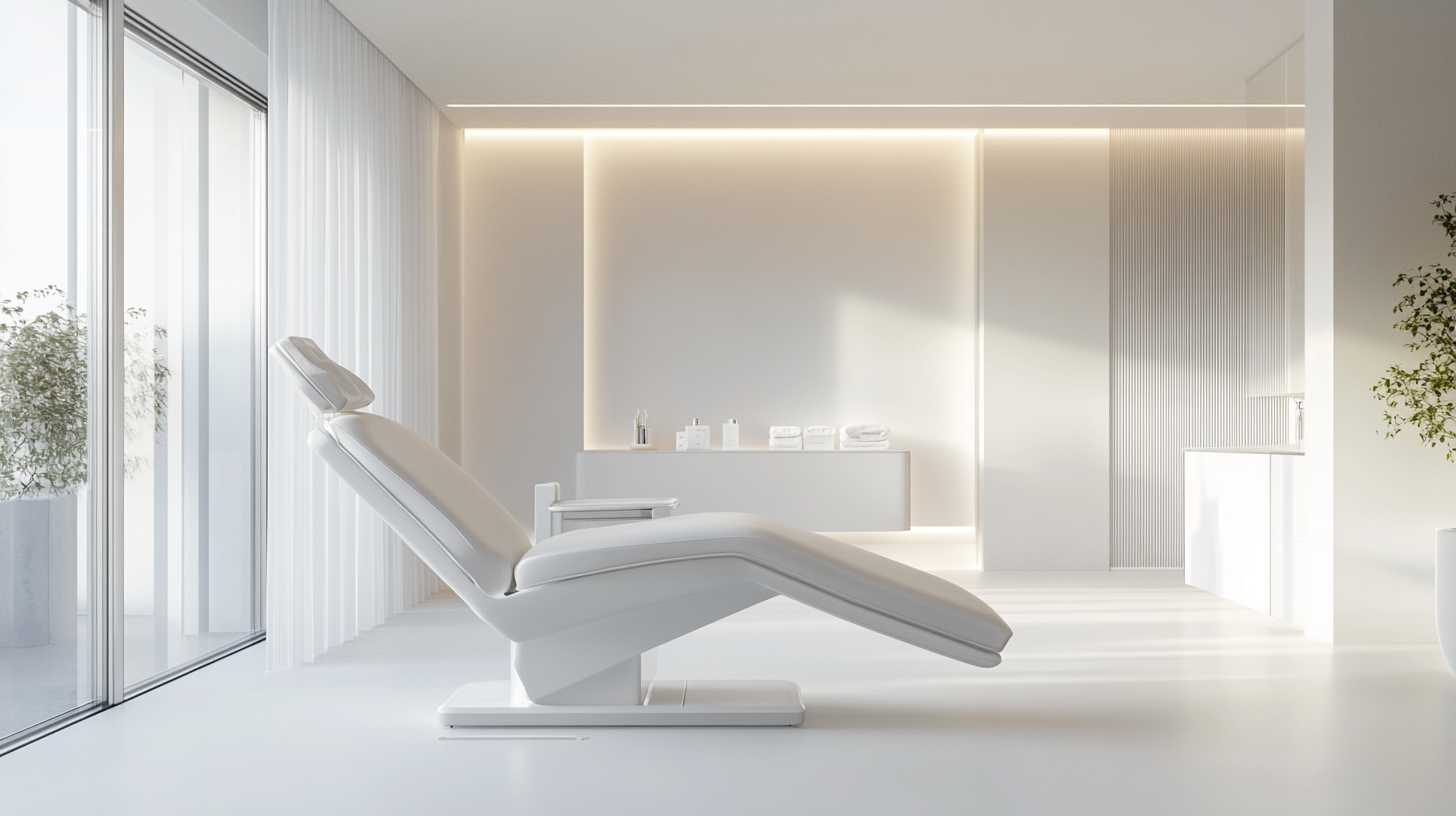 Aesthetics professional